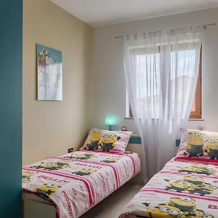 Vakantiehuis Linden Tree Pula